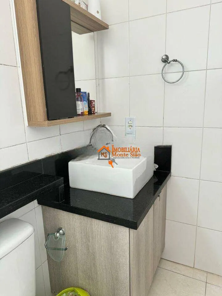 Imagem Apartamento com 2 dormitórios à venda, 54 m² por R$ 249.999,00 - Vila Paraíso - Guarulhos/SP