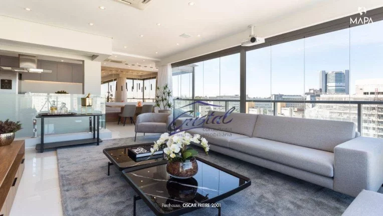 Imagem Lindo Apartamento Duplex