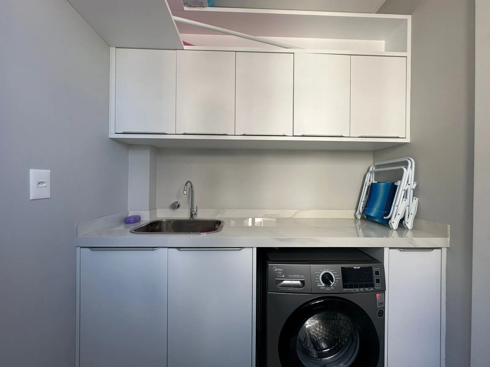 Imagem Apartamento com vista para o mar à venda com 187m2 por R$ 4.900.000,00