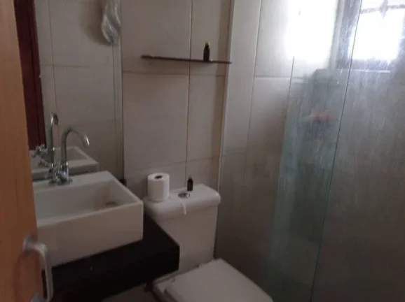 Imagem Casa, 1 dormitório, 1 vaga, Villa reggio, Vila ema Sjc.