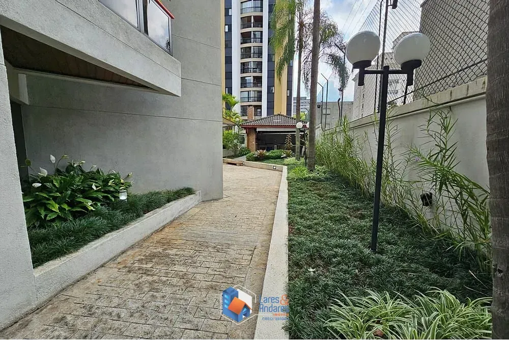 Imagem Apartamento à venda 4 Quartos 3 Suites 3 Vagas 143M² Moema São Paulo - SP