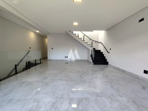 Imagem Casa sobreposta alta à venda com 4 suítes e piscina no bairro do Boqueirão em Santos/SP