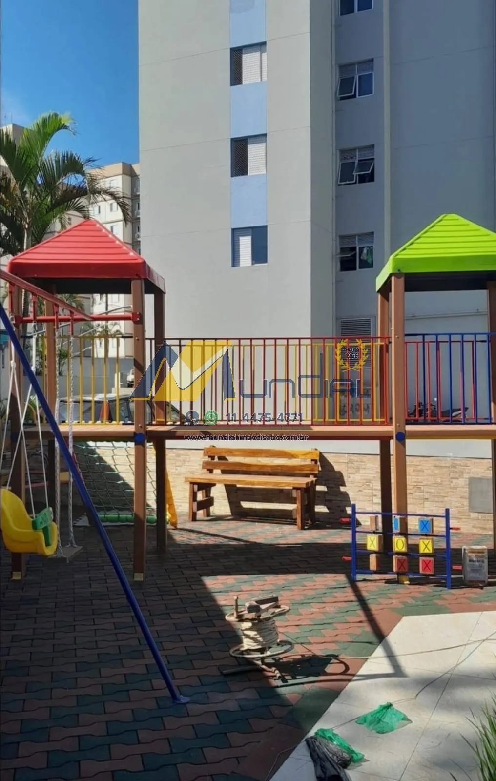 Imagem Apartamento à venda com 68 m² - Vila Luzita, Santo André
