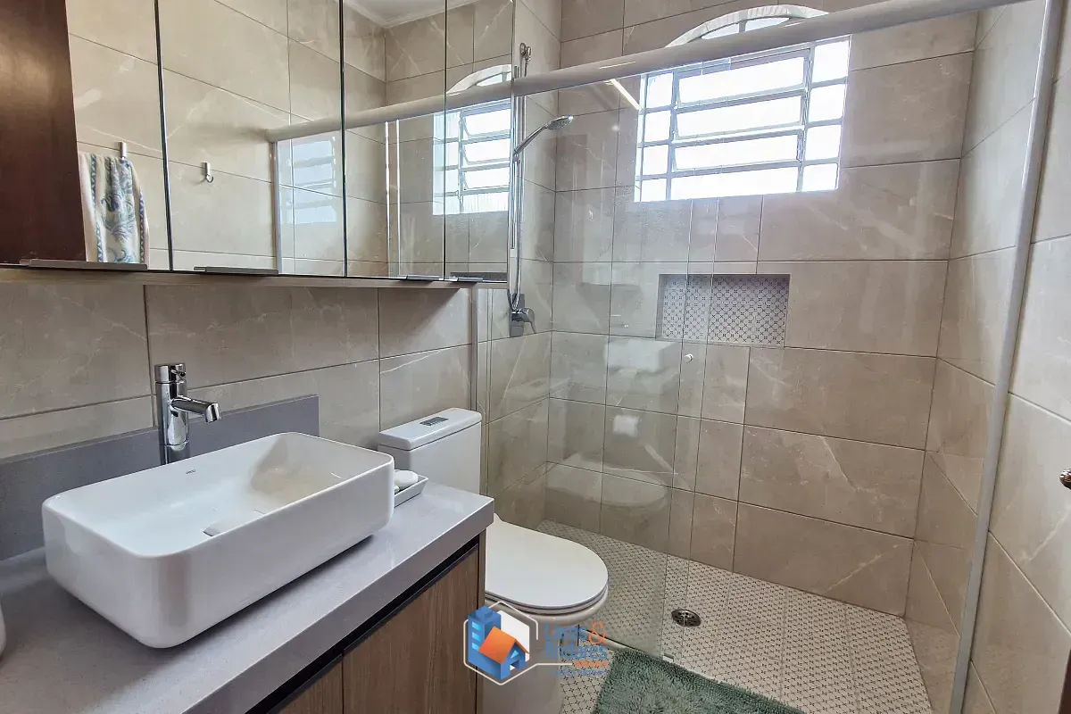 Imagem Sobrado para venda em Vila Mazzei com 3 quartos, sendo 2 suítes, 122m²