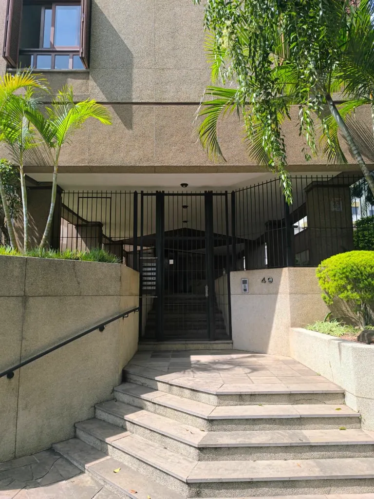Imagem Apartamento em Higienópolis