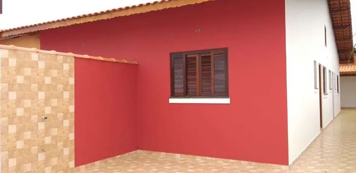 Imagem Casa com 2 Quartos à Venda, 70 m² em Itanhaém