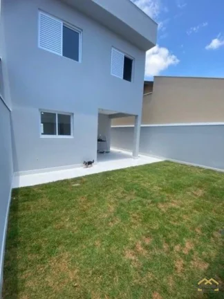 Imagem Sobrado novo com 3 quartos, sendo uma suíte à venda no Santa Giovana, em Jundiaí