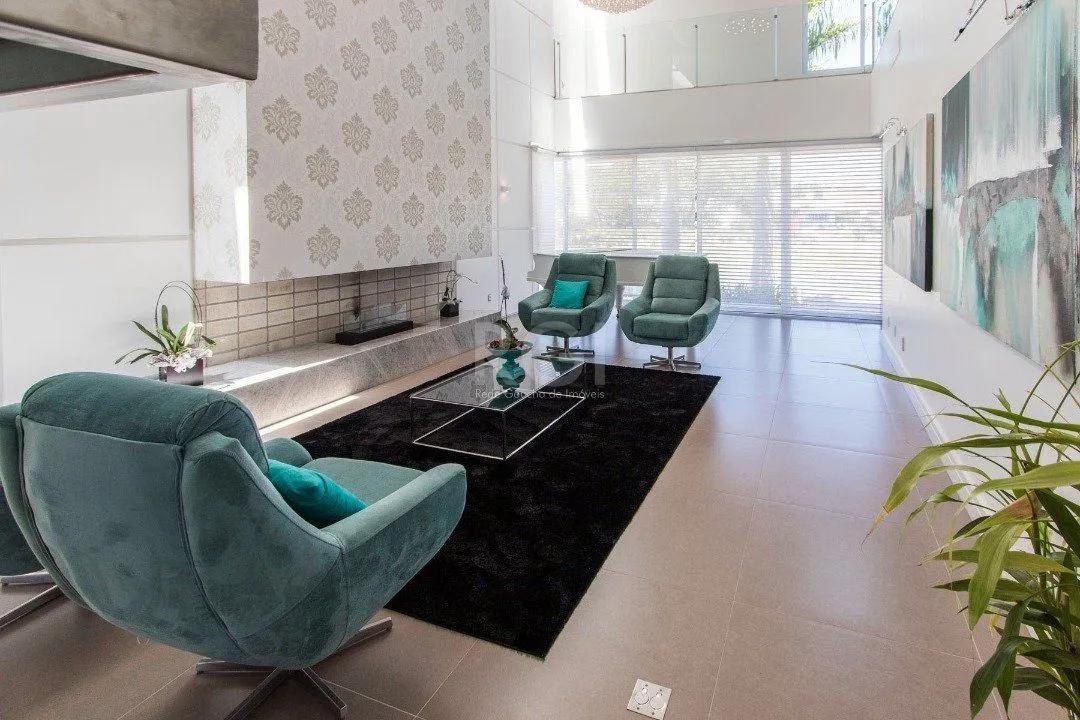 Imagem Casa Condominio para Venda - 707.4m², 6 dormitórios, sendo 6 suites, 4 vagas - Terra Ville