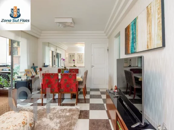 Foto do imóvel Apartamento à Venda No Planalto Paulista Com 4 Dormitórios e 2 Vagas, 103m em ALAMEDA DOS GUAIÓS