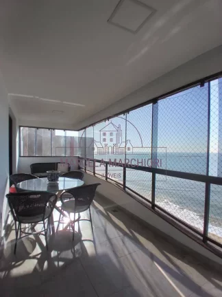 Imagem Apartamento frente total Praia da Costa