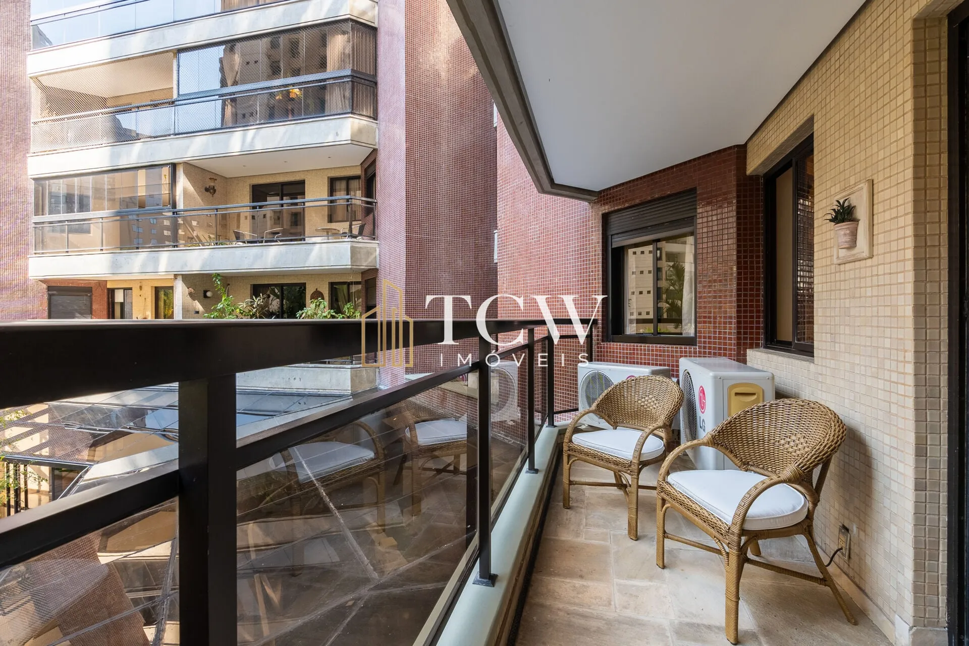 Imagem Apartamento à venda no bairro Moema - São Paulo/SP, Zona Sul