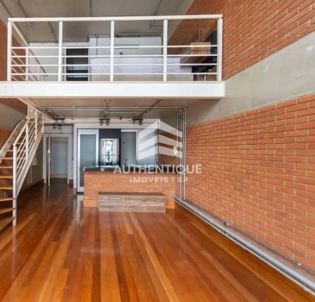 Imagem São Paulo Loft IV - Itaim Bibi - Apartamento à venda no bairro Itaim Bibi - São Paulo/SP, Zona Sul