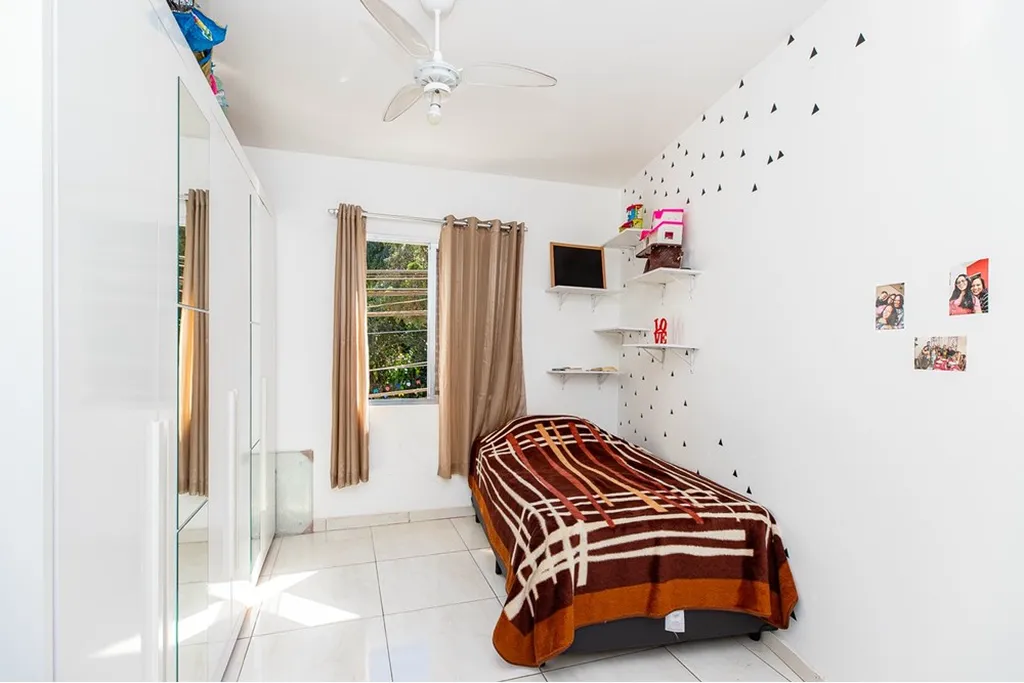 Imagem Apartamento à venda em São Paulo, Santo Amaro, com 2 quartos, 63.5m2