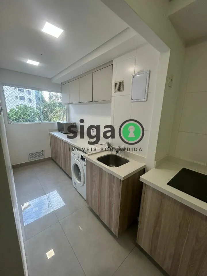 Imagem Apartamento para locação no Morumbi de 125 m2, 3 quartros e 2 vagas!