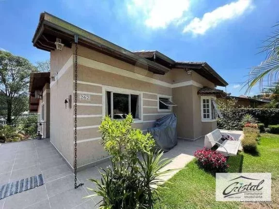 Imagem Casa com 4 dormitórios à venda, 400 m² - Jardim do Golf I - Jandira/SP