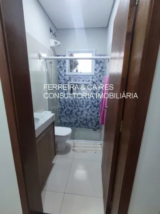 Imagem CASA RESIDENCIAL em INDAIATUBA - SP, PARQUE RESIDENCIAL SABIÁS