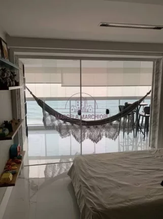 Imagem Apartamento Frente pro Mar da Praia da Costa, 4 qtos, 4 suítes, 319m