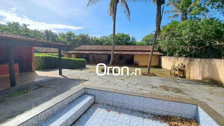Imagem Chácara à venda, 46000 m² por R$ 4.000.000,00 - Trindade - Trindade/GO