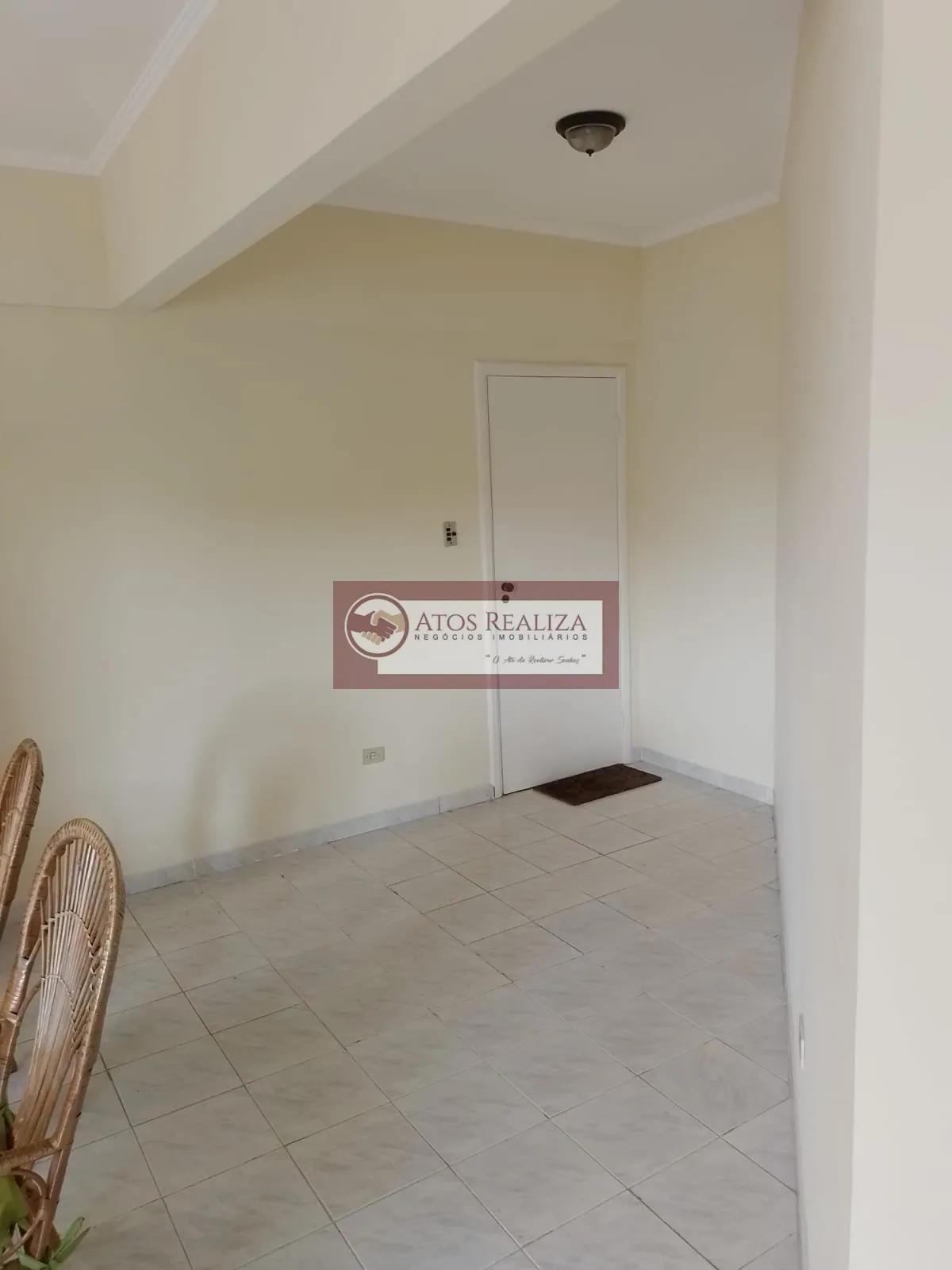 Imagem Apartamento à Venda em Nova Mirim, Praia Grande - 2 Dorms, Sacada