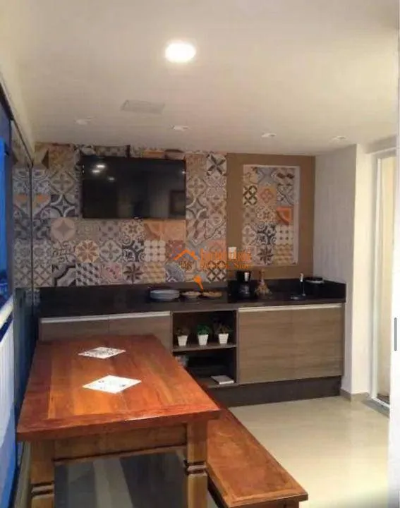 Imagem Apartamento com 3 dormitórios à venda, 91 m² por R$ 959.000,00 - Vila Augusta - Guarulhos/SP