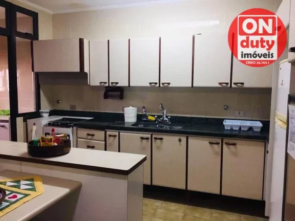 Imagem Cobertura com 3 quartos, 130 m² - venda /locação - Enseada - Guarujá/SP