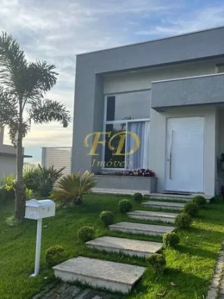 Imagem Casa térrea condomínio Terras de Atibaia I