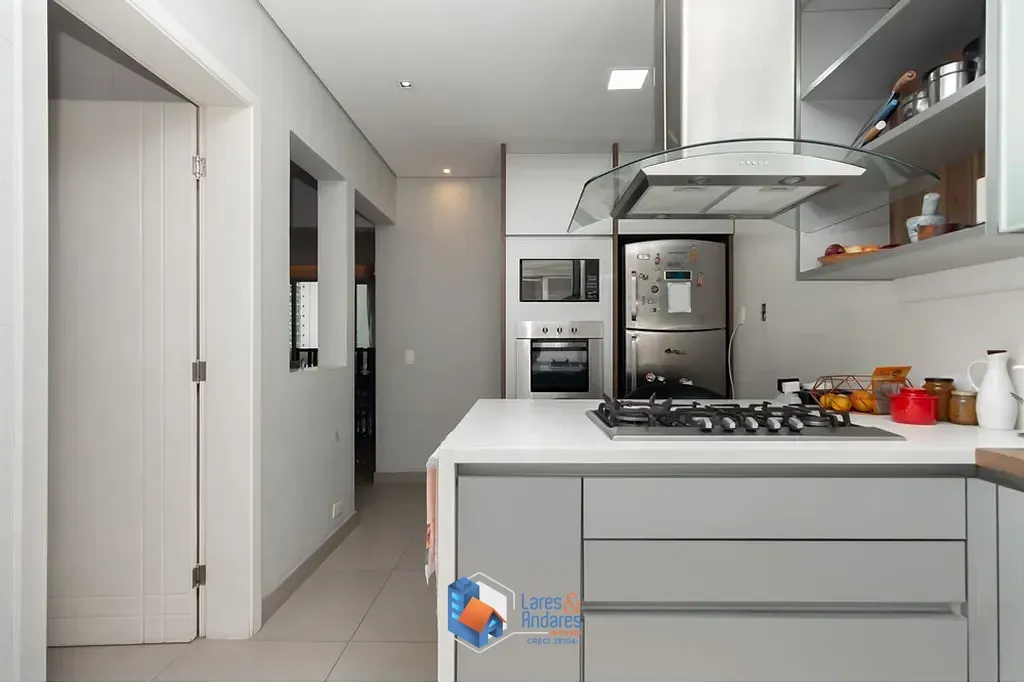 Imagem Cobertura Duplex à venda 2 Quartos 1 Suite 3 Vagas 191M² Campo Belo São Paulo - SP