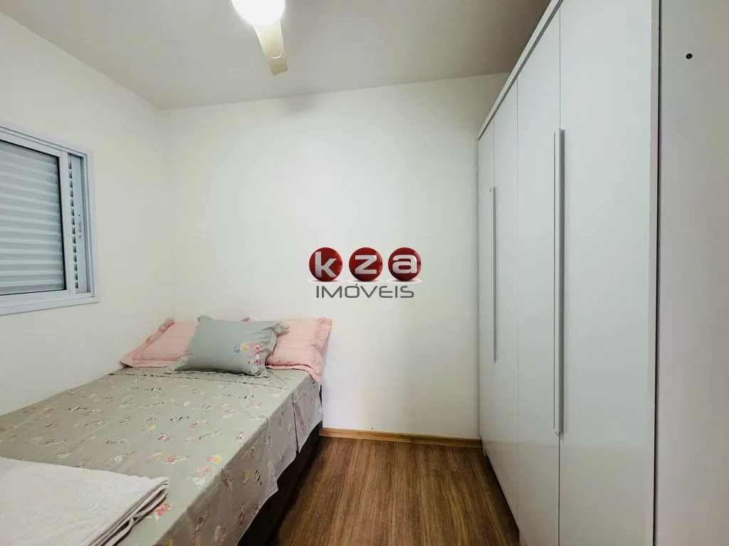 Imagem Apartamento Mobiliado e decorado para Venda, 2 Quartos, Edifício Florida, no Jardim Monte Verde, Valinhos-SP