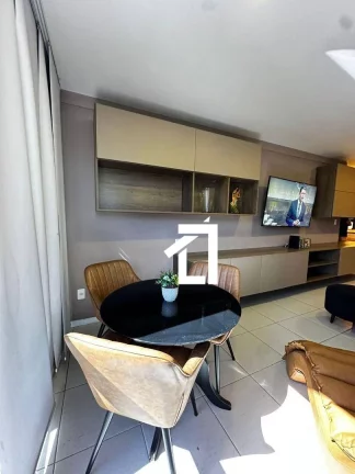 Imagem Apartamento | Ponta Verde | 3 Quartos | 116M2 | 1 Suíte | Varanda Vista Mar | 2 Vagas