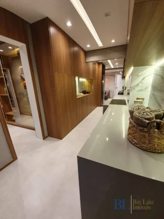 Imagem Vende Apartamento High Mooca 159M² 3 Suítes - 2 Vagas - Varanda Gourmet!!