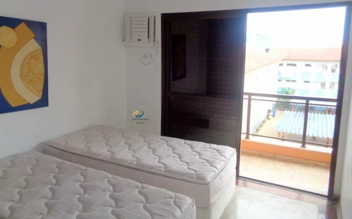 Imagem Apartamento Padrão para Venda e Aluguel em Enseada Guarujá-SP