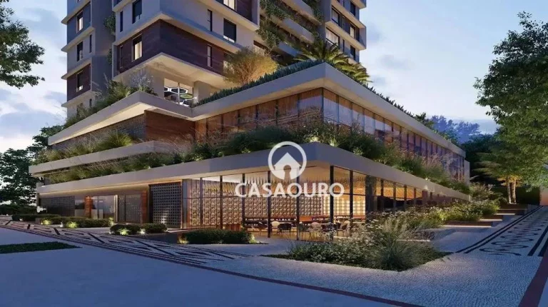 Imagem Cobertura com 3 dormitórios à venda, 167 m² por R$ 2.910.900,00 - Funcionários - Belo Horizonte/MG