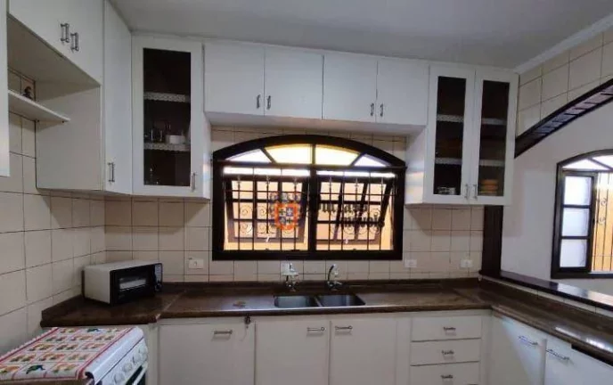 Imagem Casa com 3 dormitórios à venda, 189 m² por R$ 595.000,00 - Jardim Vista Linda - Bertioga/SP