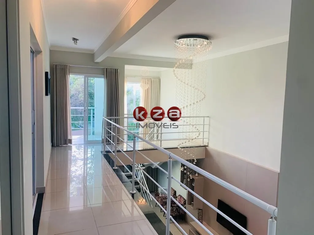 Imagem Imperdível oportunidade: Casa em condomínio com 3 quartos e 270m² em Valinhos-SP no Condomínio Residencial Santa Teresa!
