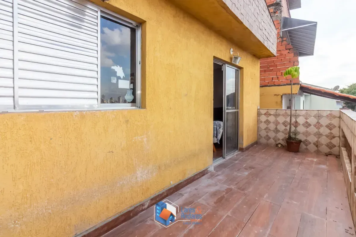 Imagem Sobrado para venda em Vila Anglo Brasileira com 4 quartos, 184m²