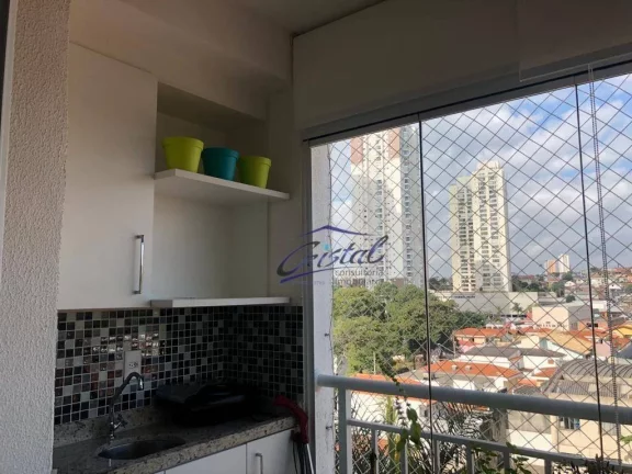 Imagem Apartamento com 3 quartos (1 suíte) à venda, 75 m² - Ferreira - Vila Sônia - São Paulo/SP