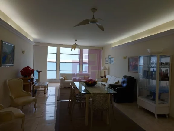 Imagem Apartamento para Venda em Guarujá / SP no bairro Pitangueiras