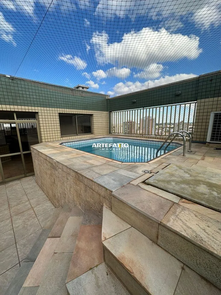 Foto do imóvel Cobertura Duplex no Centro, em Franca, com 412m2 e 3 suítes em Rua Estevão Leão Bourroul