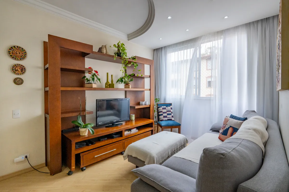 Imagem Apartamento para venda em Morumbi Sul com 3 quartos, 66m2
