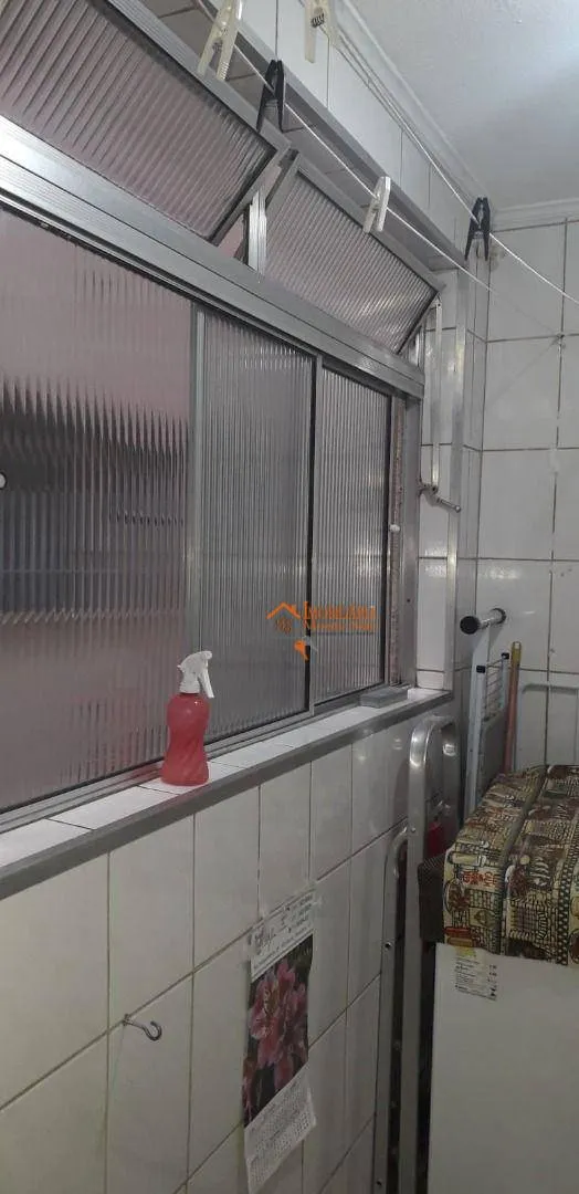 Imagem Apartamento com 2 dormitórios à venda, 53 m² por R$ 290.000,00 - Jardim São Judas Tadeu - Guarulhos/SP