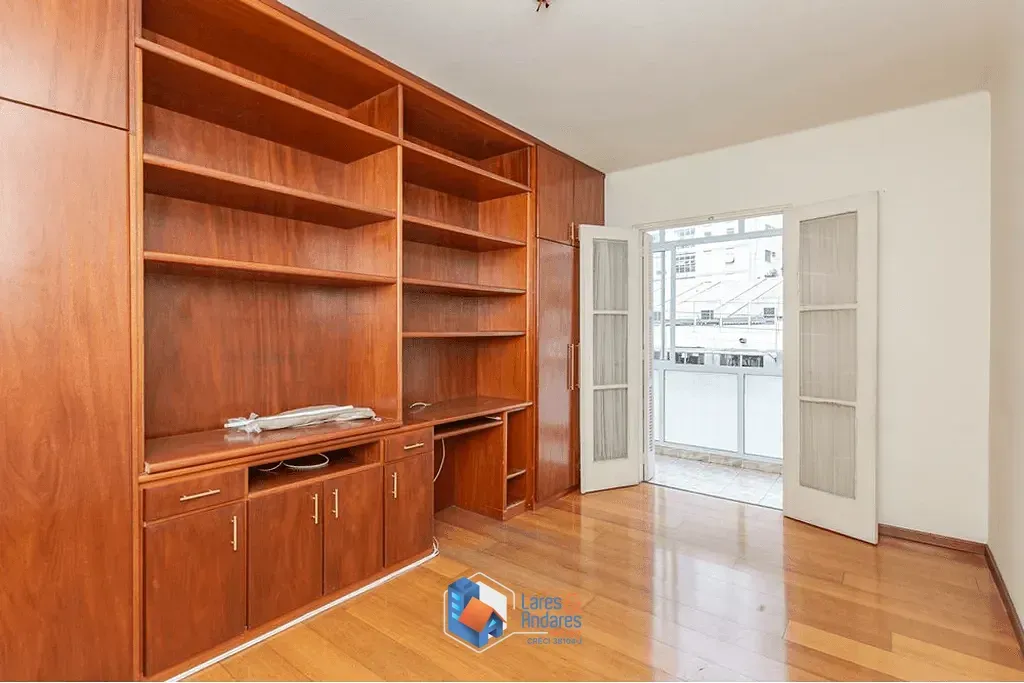 Imagem Apartamento à venda 3 Quartos 1 Suite 1 Vaga 146M² Higienópolis São Paulo - SP
