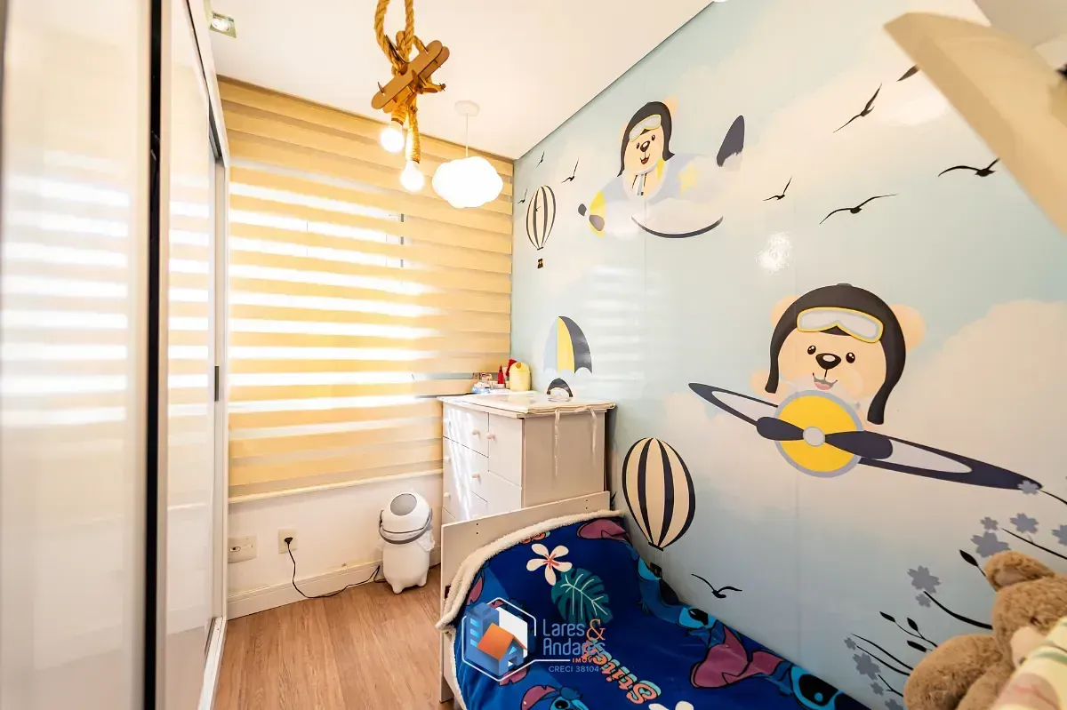 Imagem Apartamento para venda em Jardim Prudência com 2 quartos, sendo 1 suíte, 57m²