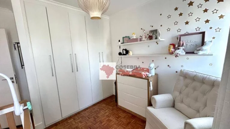 Imagem Apartamento à venda, 124 m² por R$ 1.500.000,00 - Vila Olímpia - São Paulo/SP