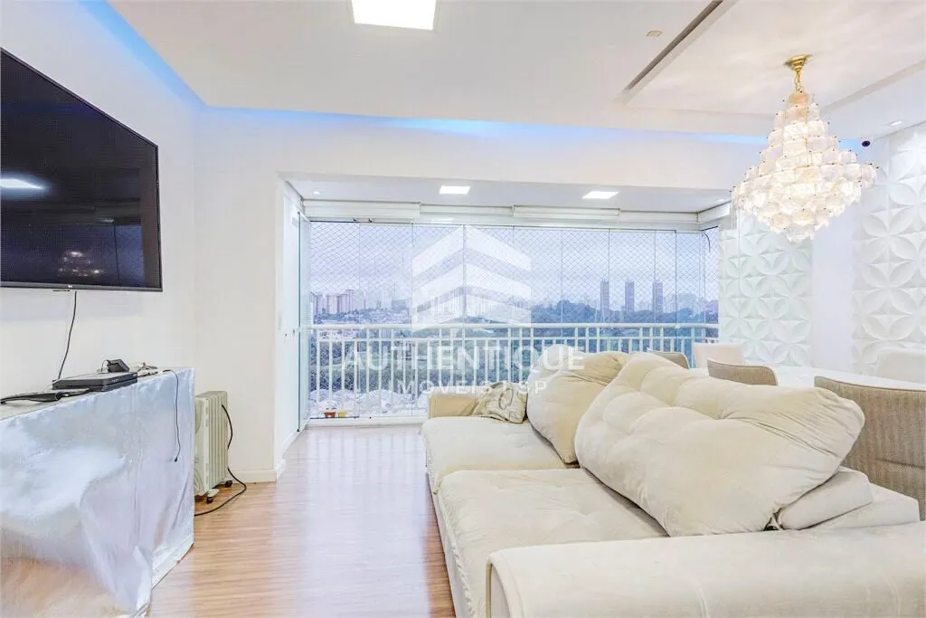 Imagem LIVING CLUB JARDIM DO GOLF SANTO AMARO - Apartamento à venda no bairro Santo Amaro - São Paulo/SP, Zona Sul