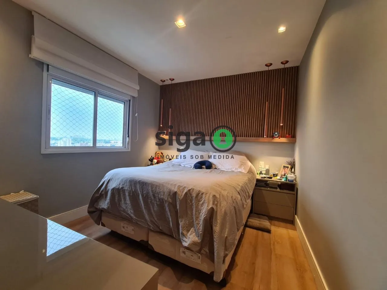 Imagem Cobertura de 390 metros 5 suites e 3 vagas no Butanta