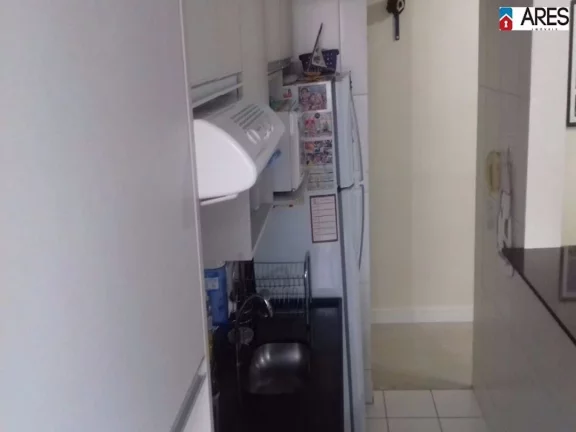 Imagem Apartamento Residencial à venda, Jardim Progresso, Americana - AP1325.