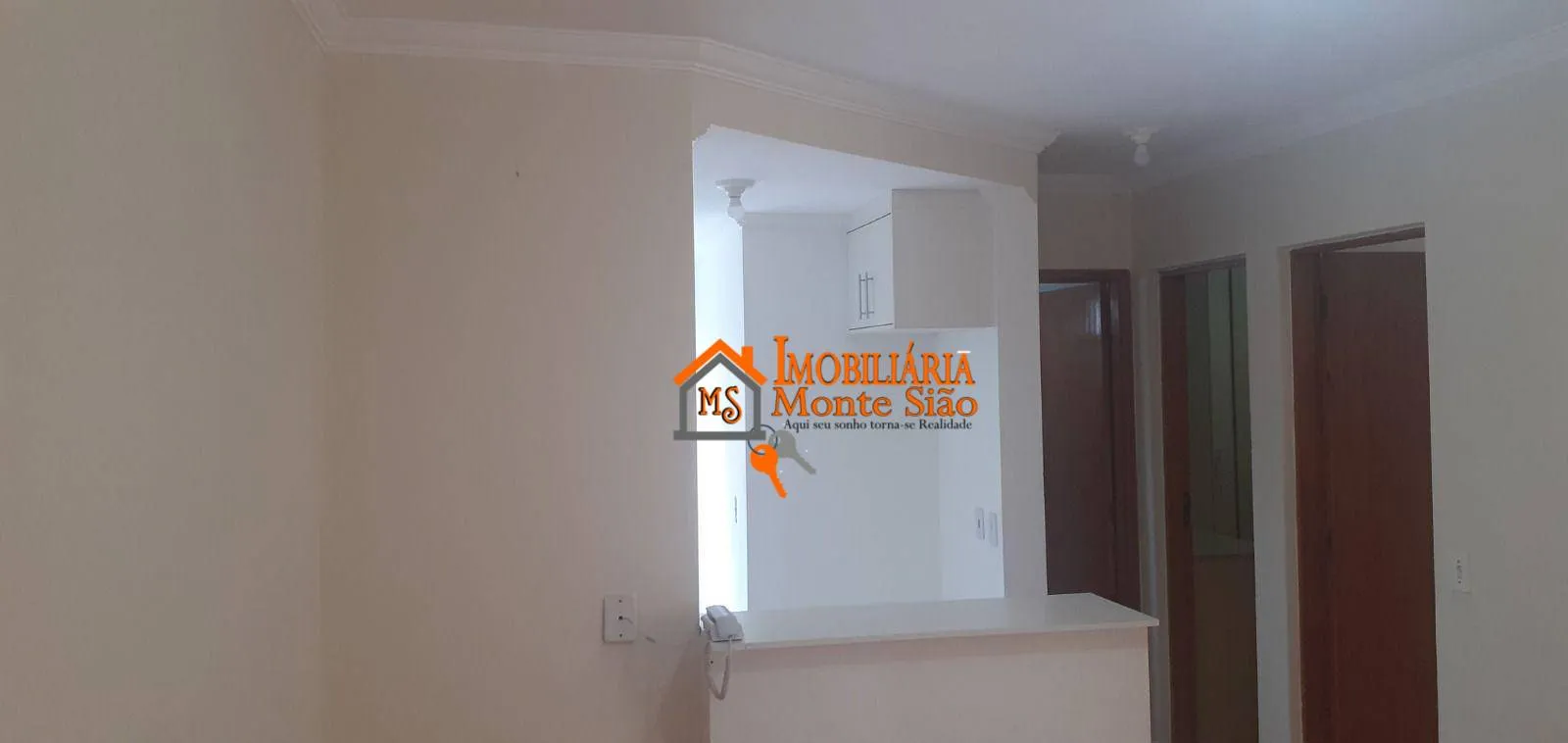 Imagem Apartamento com 2 dormitórios à venda, 47 m² por R$ 225.000,00 - Jardim Silvestre - Guarulhos/SP