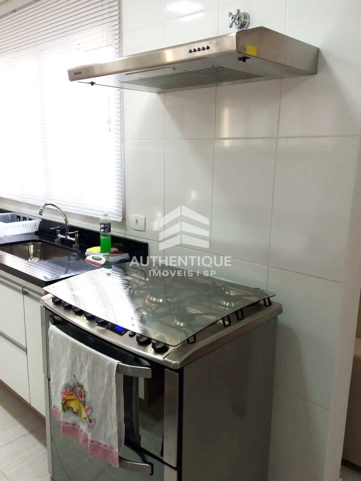 Imagem Apartamento à venda no bairro Vila Valparaíso - Santo André/SP