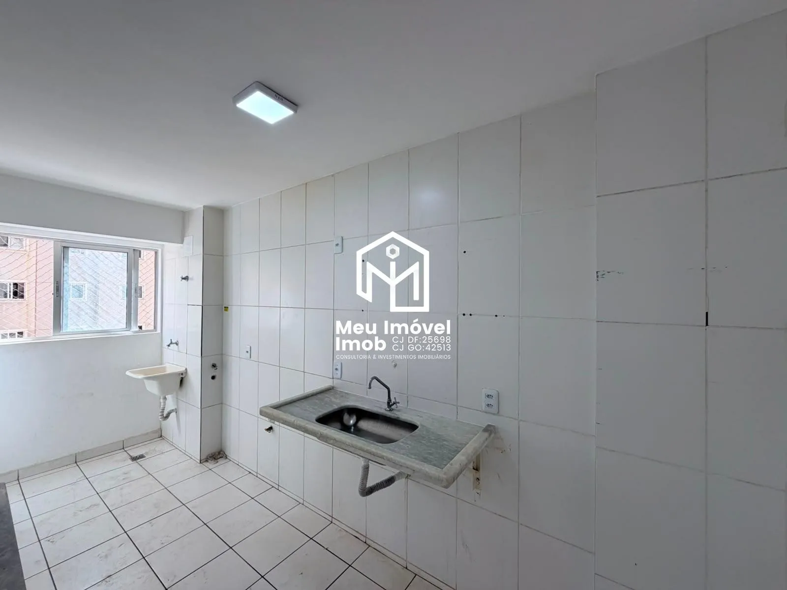Imagem Cond. Top Life APTO 2 Quartos 1 Suíte 53m² 1 Vaga Taguatinga