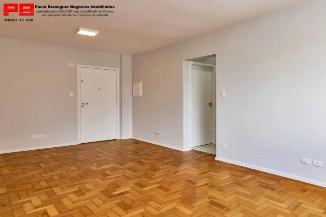Imagem Kitnet 32mtrs² com 1 vaga de garagem - Vila Buarque